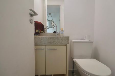 Apartamento para alugar com 158m², 3 quartos e 2 vagasLavabo