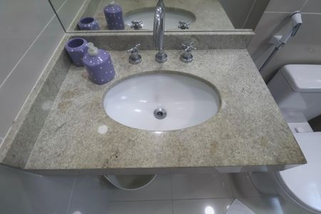 Apartamento para alugar com 158m², 3 quartos e 2 vagasBanheiro Suíte 