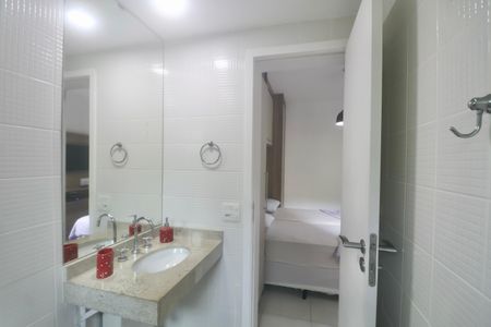 Apartamento para alugar com 158m², 3 quartos e 2 vagasBanheiro Suíte 2