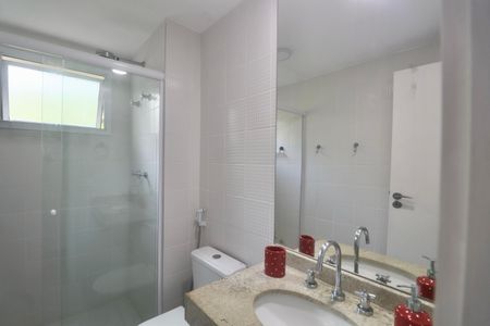 Apartamento para alugar com 158m², 3 quartos e 2 vagasBanheiro Suíte 2