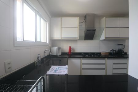 Apartamento para alugar com 158m², 3 quartos e 2 vagasCozinha