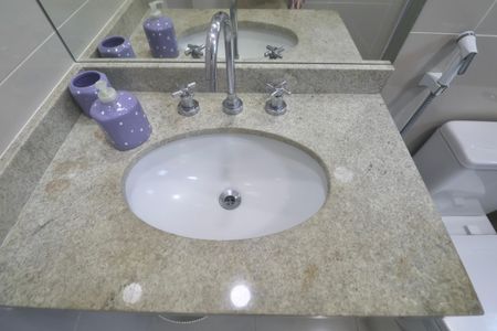 Apartamento para alugar com 158m², 3 quartos e 2 vagasBanheiro Suíte 