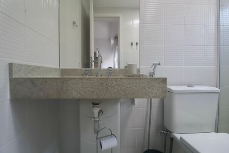 Apartamento para alugar com 158m², 3 quartos e 2 vagasBanheiro Suíte 3