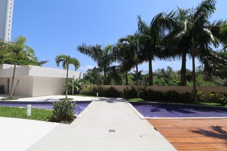 Apartamento para alugar com 158m², 3 quartos e 2 vagasÁrea comum