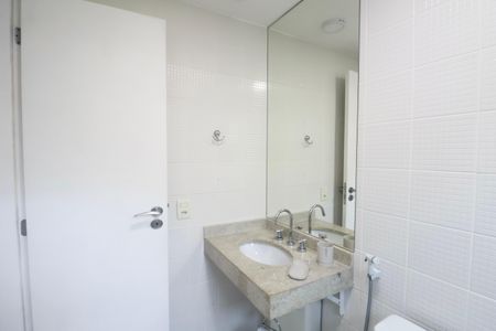 Apartamento para alugar com 158m², 3 quartos e 2 vagasBanheiro Suíte 3