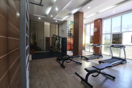 Apartamento para alugar com 158m², 3 quartos e 2 vagasÁrea comum