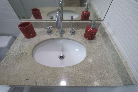 Apartamento para alugar com 158m², 3 quartos e 2 vagasBanheiro Suíte 2