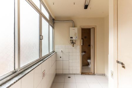 Apartamento para alugar com 104m², 2 quartos e sem vaga Apartamento para alugar com 104m², 2 quartos e sem vagaÁrea de Serviço