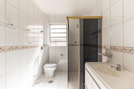 Apartamento para alugar com 104m², 2 quartos e sem vaga Apartamento para alugar com 104m², 2 quartos e sem vagaBanheiro