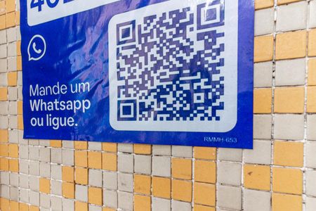 Apartamento para alugar com 104m², 2 quartos e sem vaga Apartamento para alugar com 104m², 2 quartos e sem vagaFachada - Plaquinha