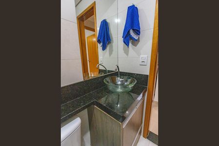 Apartamento para alugar com 47m², 2 quartos e 1 vaga Apartamento para alugar com 47m², 2 quartos e 1 vagaBanheiro