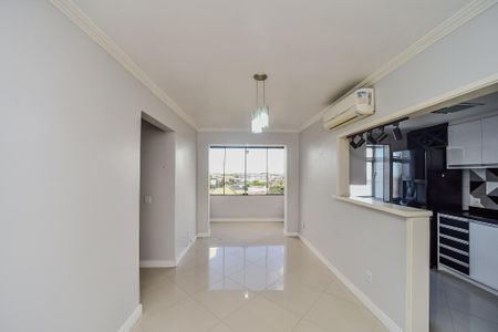 Sala de apartamento à venda com 2 quartos, 96m² em Jardim Floresta, Porto Alegre