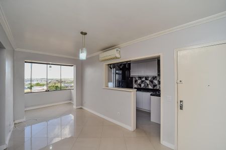 Sala de apartamento à venda com 2 quartos, 96m² em Jardim Floresta, Porto Alegre