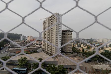 Vista  de apartamento para alugar com 2 quartos, 33m² em Vila Silvia, São Paulo