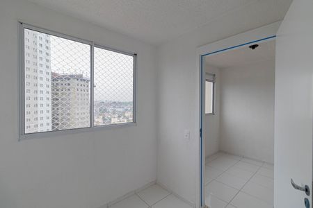 Quarto 1 de apartamento para alugar com 2 quartos, 33m² em Vila Silvia, São Paulo