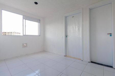 Sala/Cozinha de apartamento à venda com 2 quartos, 33m² em Vila Silvia, São Paulo