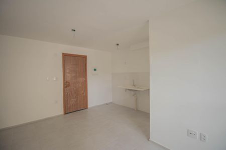 Apartamento para alugar com 47m², 2 quartos e sem vagaSala