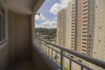 Apartamento para alugar com 47m², 2 quartos e sem vagaVaranda da Sala