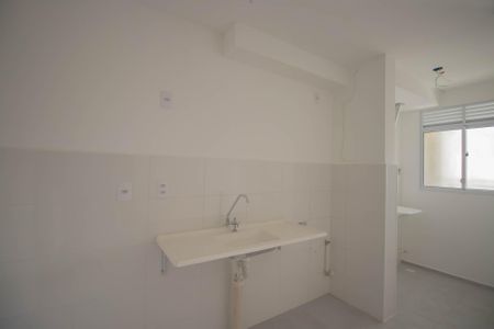 Apartamento para alugar com 47m², 2 quartos e sem vagaCozinha e area de serviço