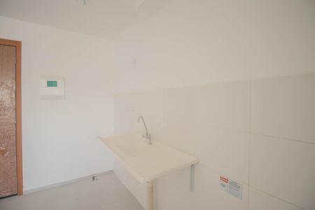 Apartamento para alugar com 47m², 2 quartos e sem vagaCozinha e Área de Serviço