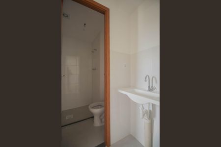 Apartamento para alugar com 47m², 2 quartos e sem vagaBanheiro