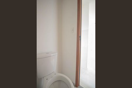 Apartamento para alugar com 47m², 2 quartos e sem vagaBanheiro