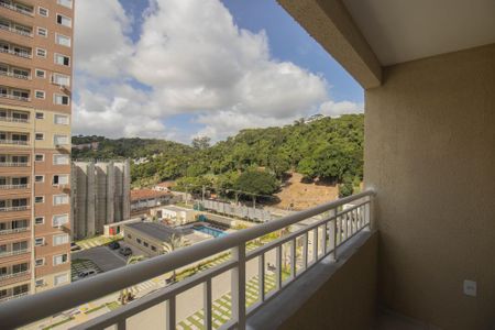 Apartamento para alugar com 47m², 2 quartos e sem vagaVaranda da Sala