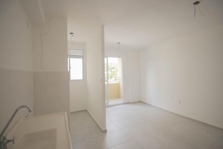 Apartamento para alugar com 47m², 2 quartos e sem vagaCozinha e Área de Serviço