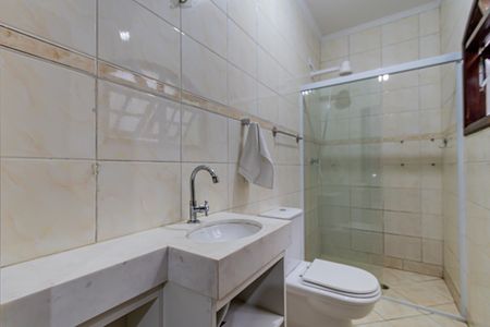 Casa para alugar com 105m², 2 quartos e 1 vaga Casa para alugar com 105m², 2 quartos e 1 vagaSuite - Banheiro