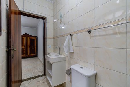 Casa para alugar com 105m², 2 quartos e 1 vaga Casa para alugar com 105m², 2 quartos e 1 vagaSuite - Banheiro