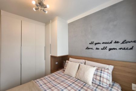 Apartamento à venda com 52m², 2 quartos e 1 vagaQuarto 2