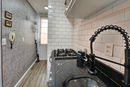 Apartamento à venda com 52m², 2 quartos e 1 vagaCozinha