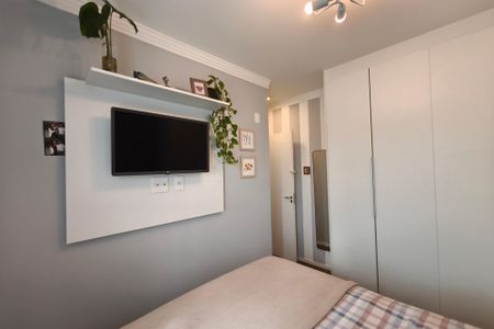 Apartamento à venda com 52m², 2 quartos e 1 vagaQuarto 2