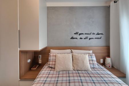 Apartamento à venda com 52m², 2 quartos e 1 vagaQuarto 2