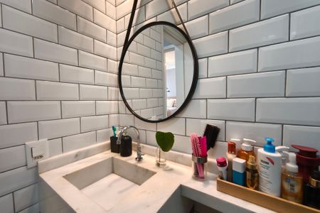 Apartamento à venda com 52m², 2 quartos e 1 vagaBanheiro