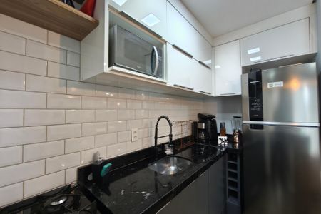 Apartamento à venda com 52m², 2 quartos e 1 vagaCozinha