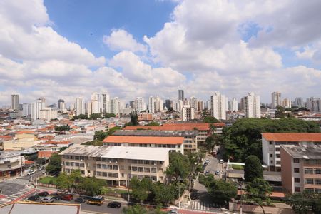 Vista de apartamento para alugar com 1 quarto, 26m² em Mooca, São Paulo