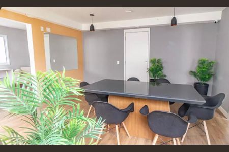 Apartamento para alugar com 26m², 1 quarto e sem vaga Apartamento para alugar com 26m², 1 quarto e sem vagaSalão de Festas
