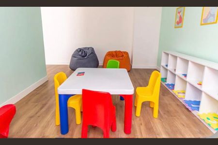 Apartamento para alugar com 26m², 1 quarto e sem vaga Apartamento para alugar com 26m², 1 quarto e sem vagaBrincadeira