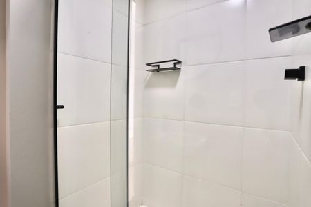 Apartamento para alugar com 26m², 1 quarto e sem vaga Apartamento para alugar com 26m², 1 quarto e sem vagaBanheiro