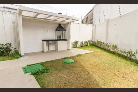 Apartamento para alugar com 26m², 1 quarto e sem vaga Apartamento para alugar com 26m², 1 quarto e sem vagaChurrasqueira