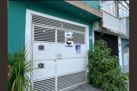 Casa à venda com 93m², 3 quartos e 1 vagaFachada com Plaquinha MZYE-544