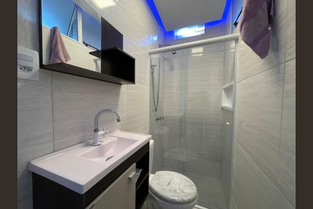 Casa à venda com 93m², 3 quartos e 1 vagaBanheiro 3