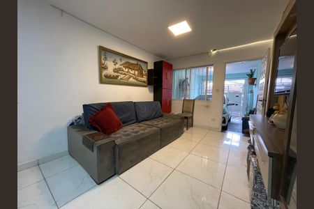Casa à venda com 93m², 3 quartos e 1 vagaSala