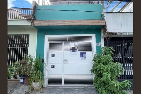 Casa à venda com 93m², 3 quartos e 1 vagaFachada com Plaquinha MZYE-544