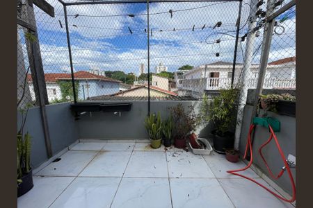 Casa à venda com 93m², 3 quartos e 1 vagaVaranda do Quarto 1