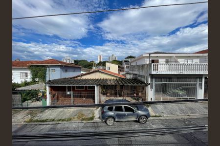 Casa à venda com 93m², 3 quartos e 1 vagaVista da varanda do Quarto 1