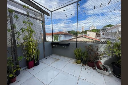 Casa à venda com 93m², 3 quartos e 1 vagaVaranda do Quarto 1