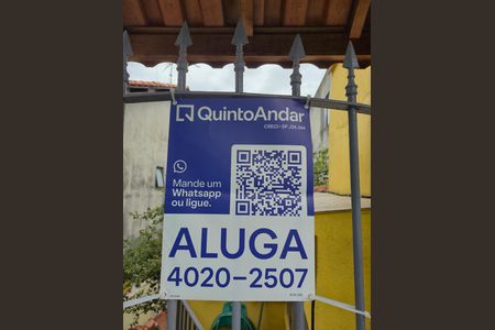 Casa para alugar com 68m², 2 quartos e sem vaga Casa para alugar com 68m², 2 quartos e sem vagaPlaca