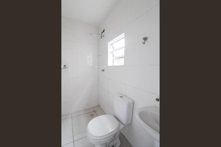 Casa para alugar com 68m², 2 quartos e sem vaga Casa para alugar com 68m², 2 quartos e sem vagaBanheiro